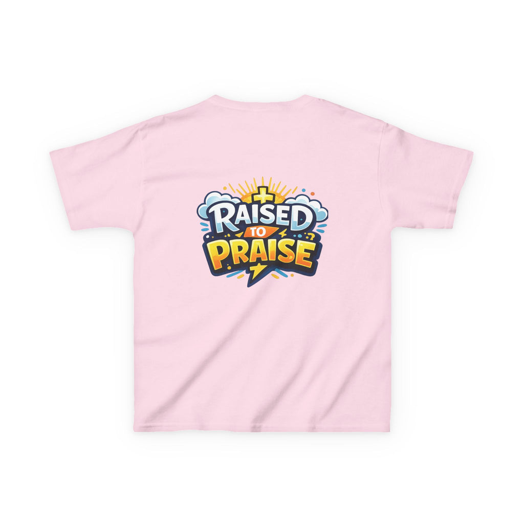 Raised To Praise Tee