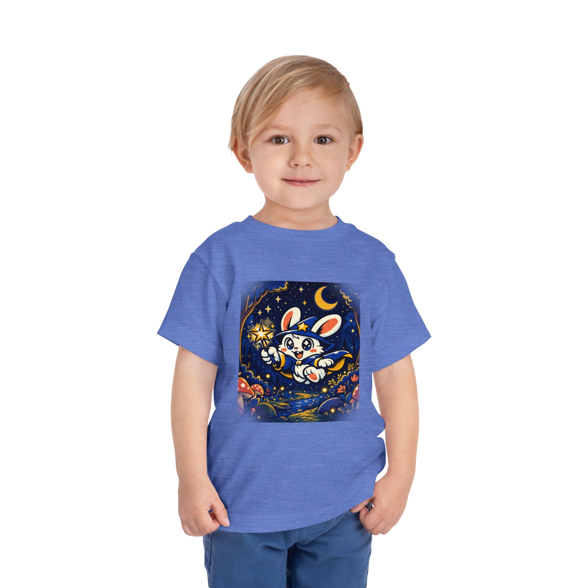 Wizard Bunny Tee
