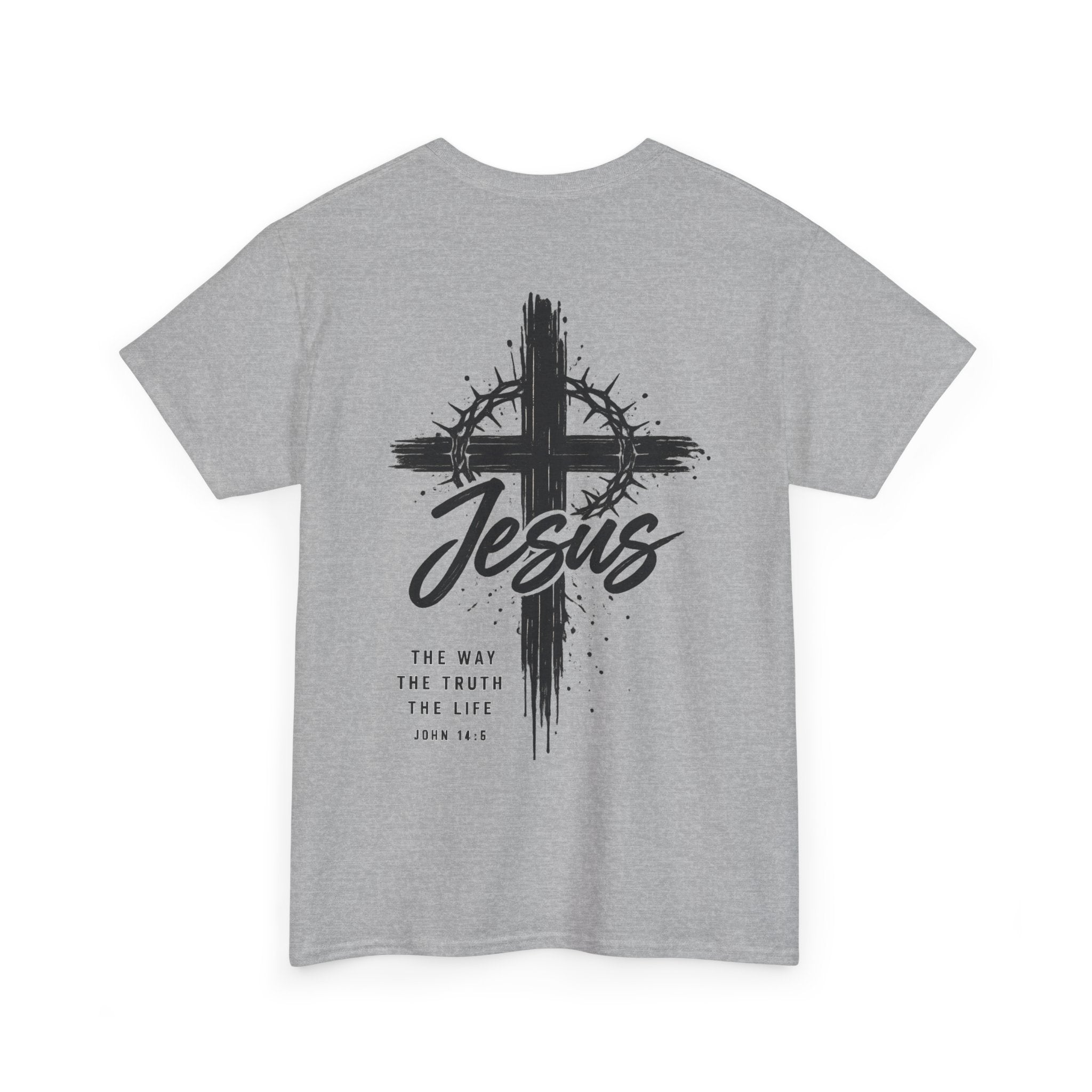 The Way, The Truth, The Life Tee