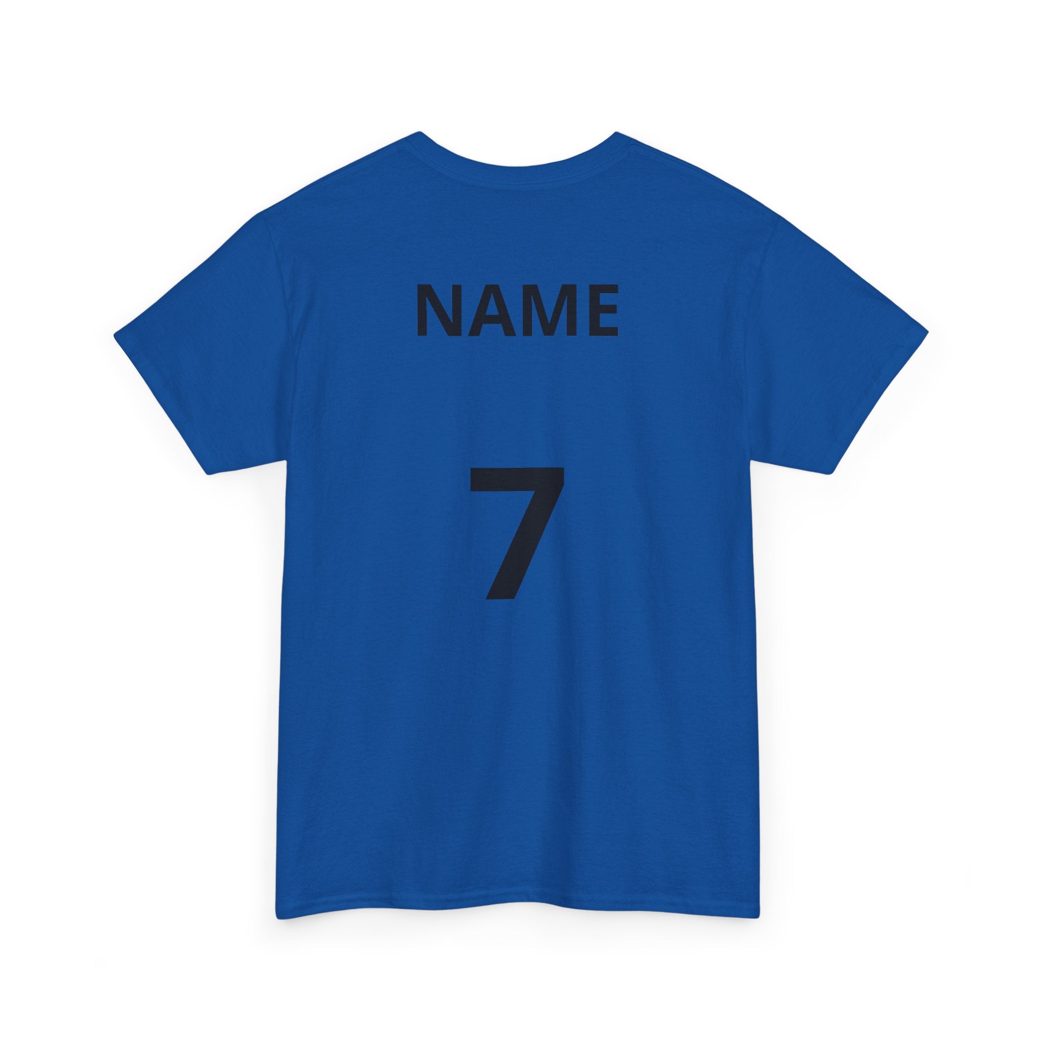 Softball Dad Cotton Tee