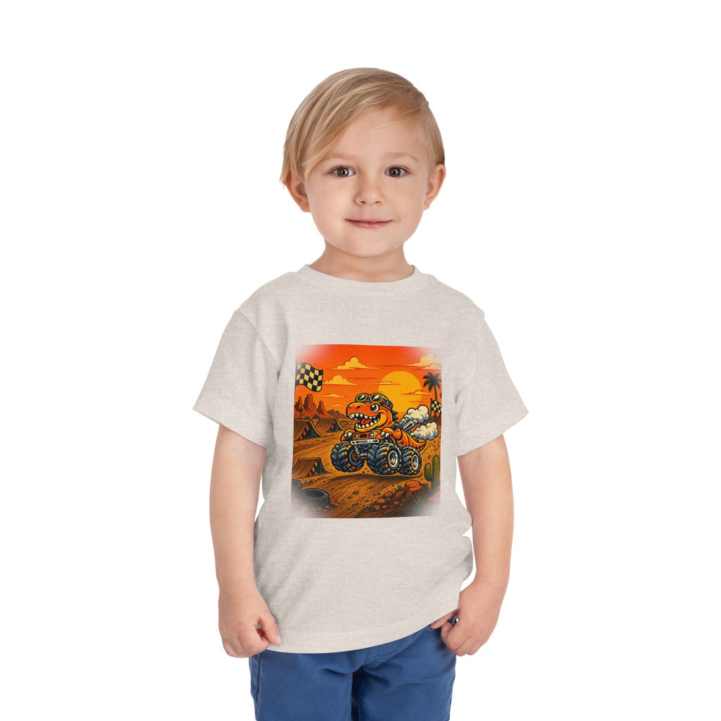 Racer Dino Tee