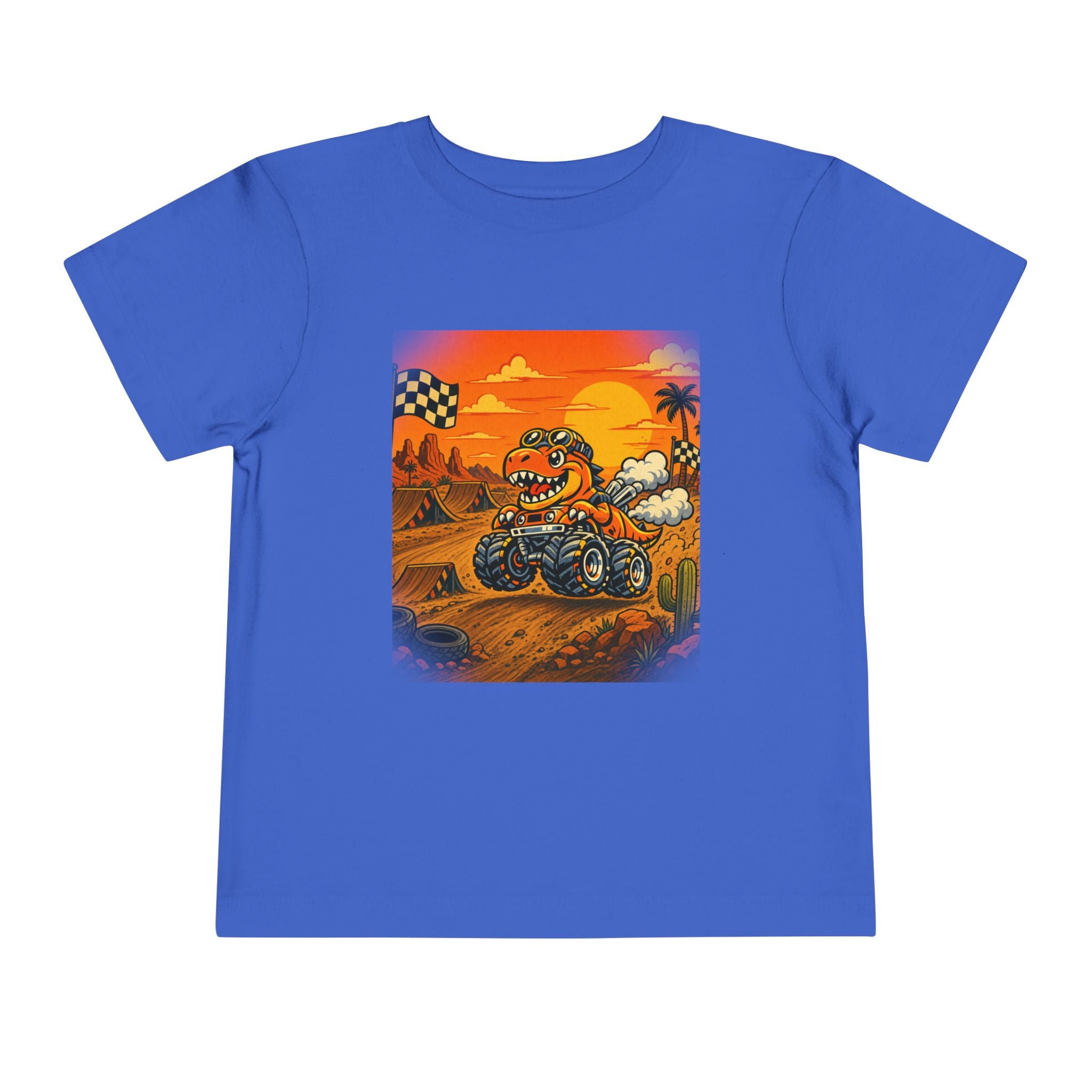 Racer Dino Tee