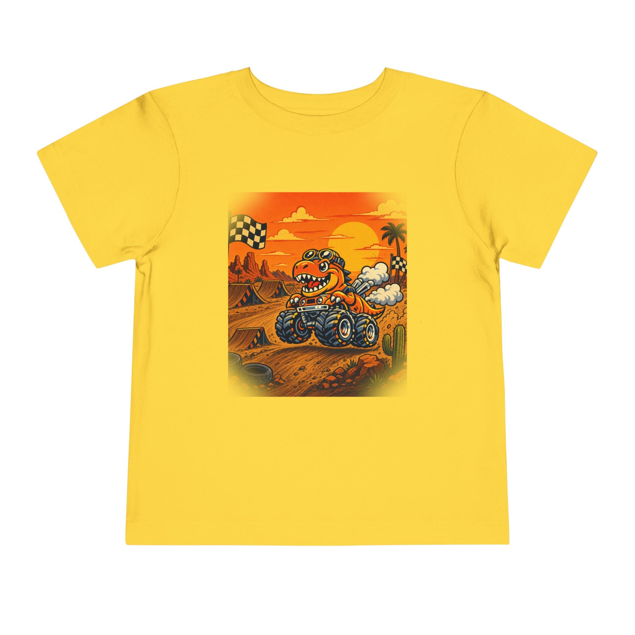 Racer Dino Tee