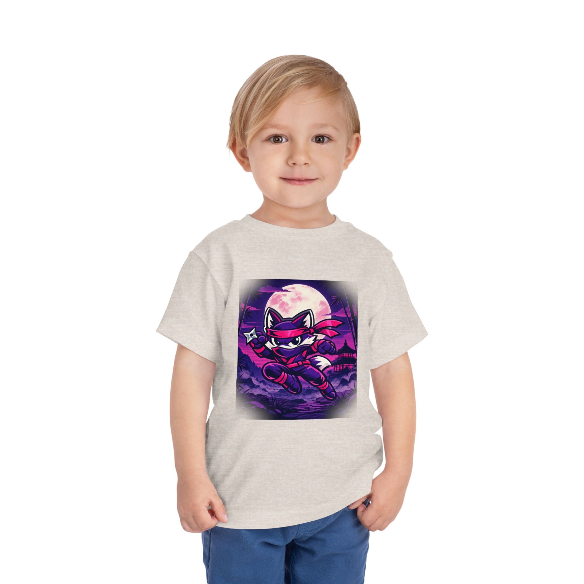 Ninja Fox Tee