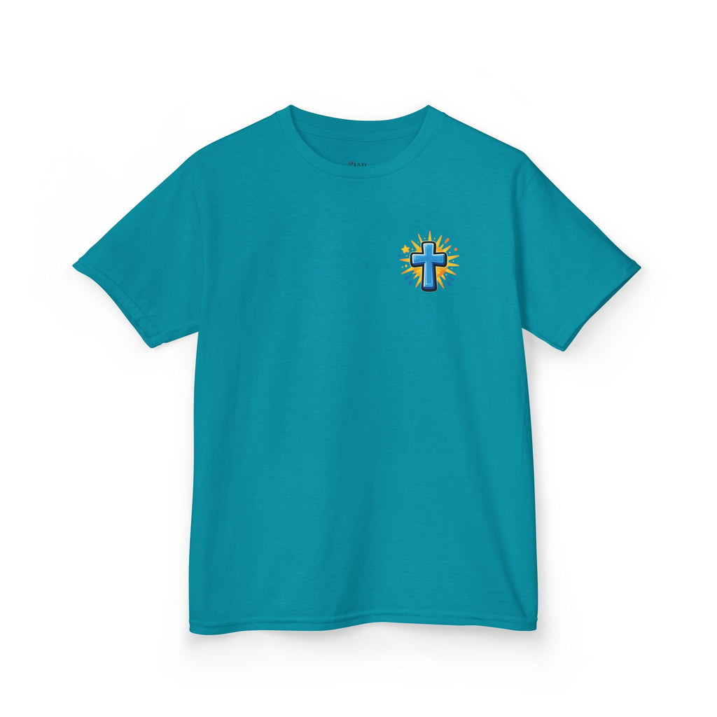 Raised To Praise Tee
