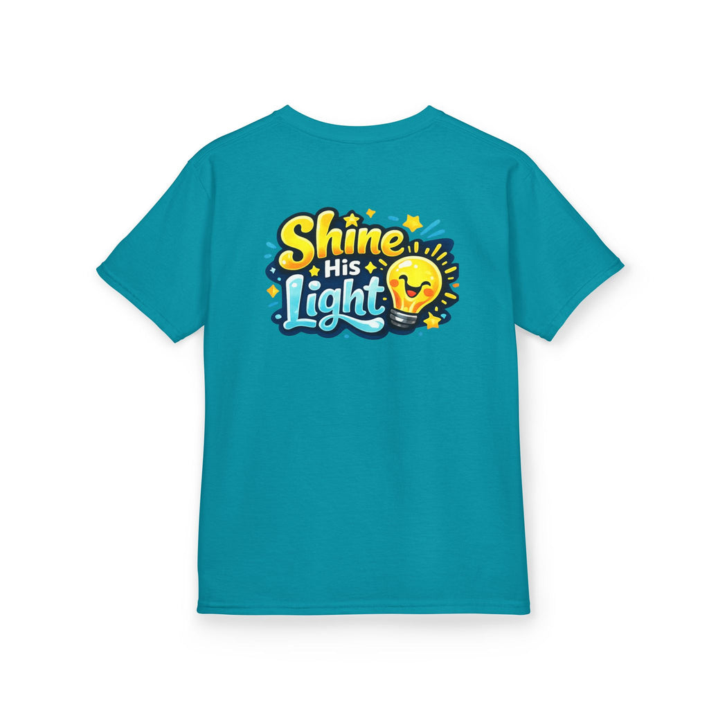 Shine His Light Tee