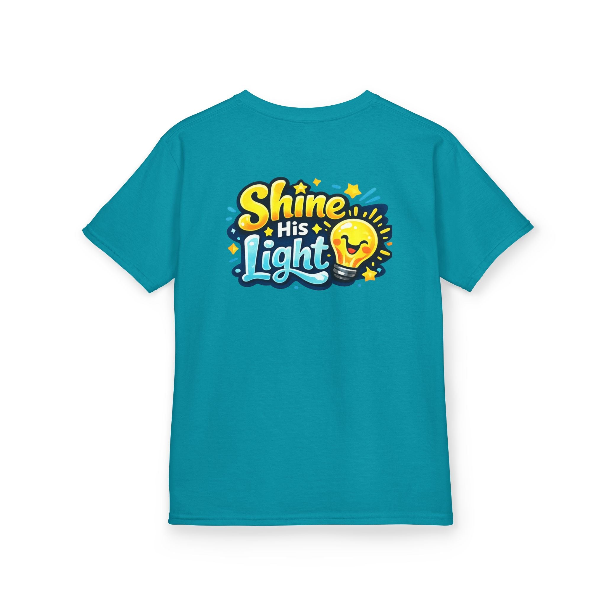 Shine His Light Tee