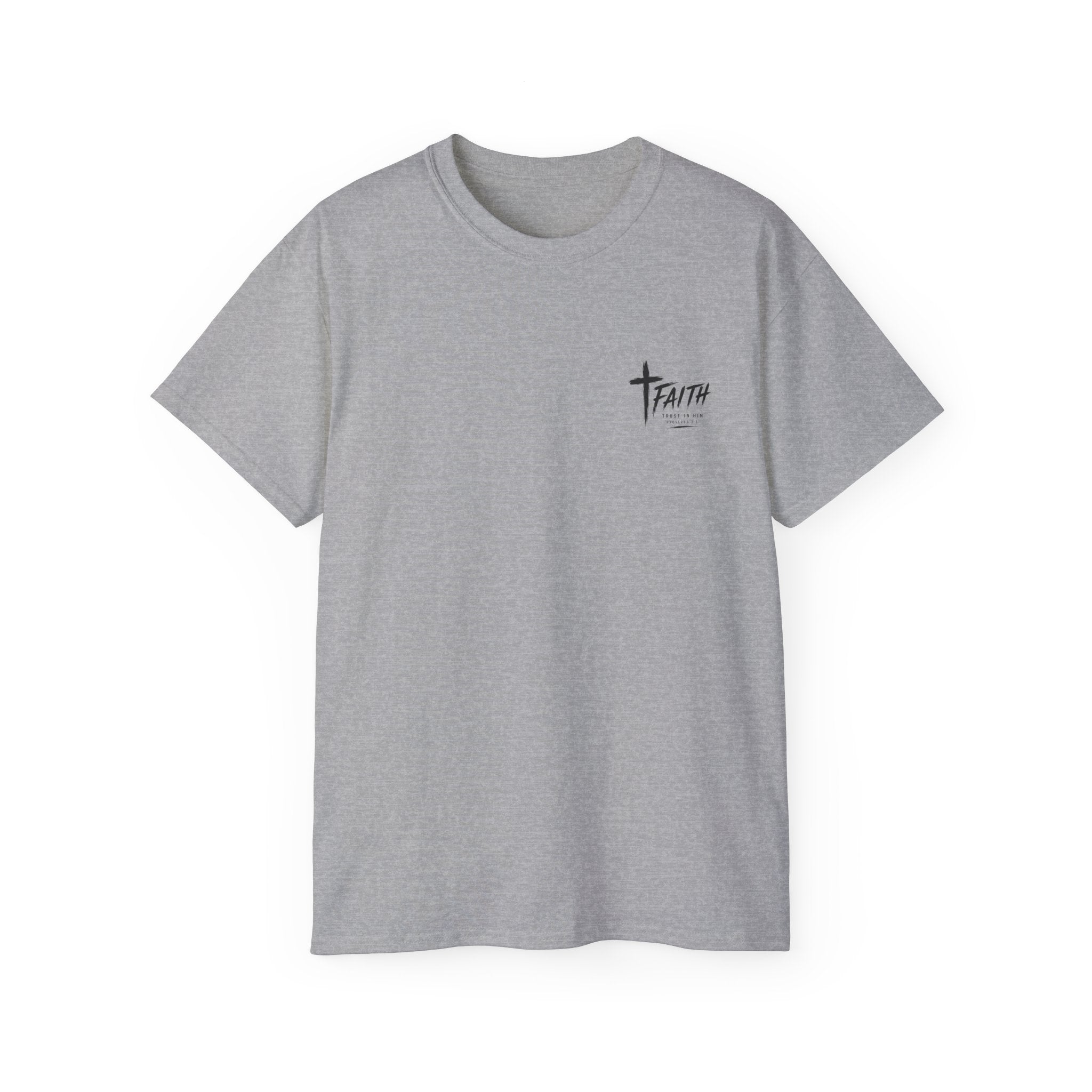 Faith Cotton Tee