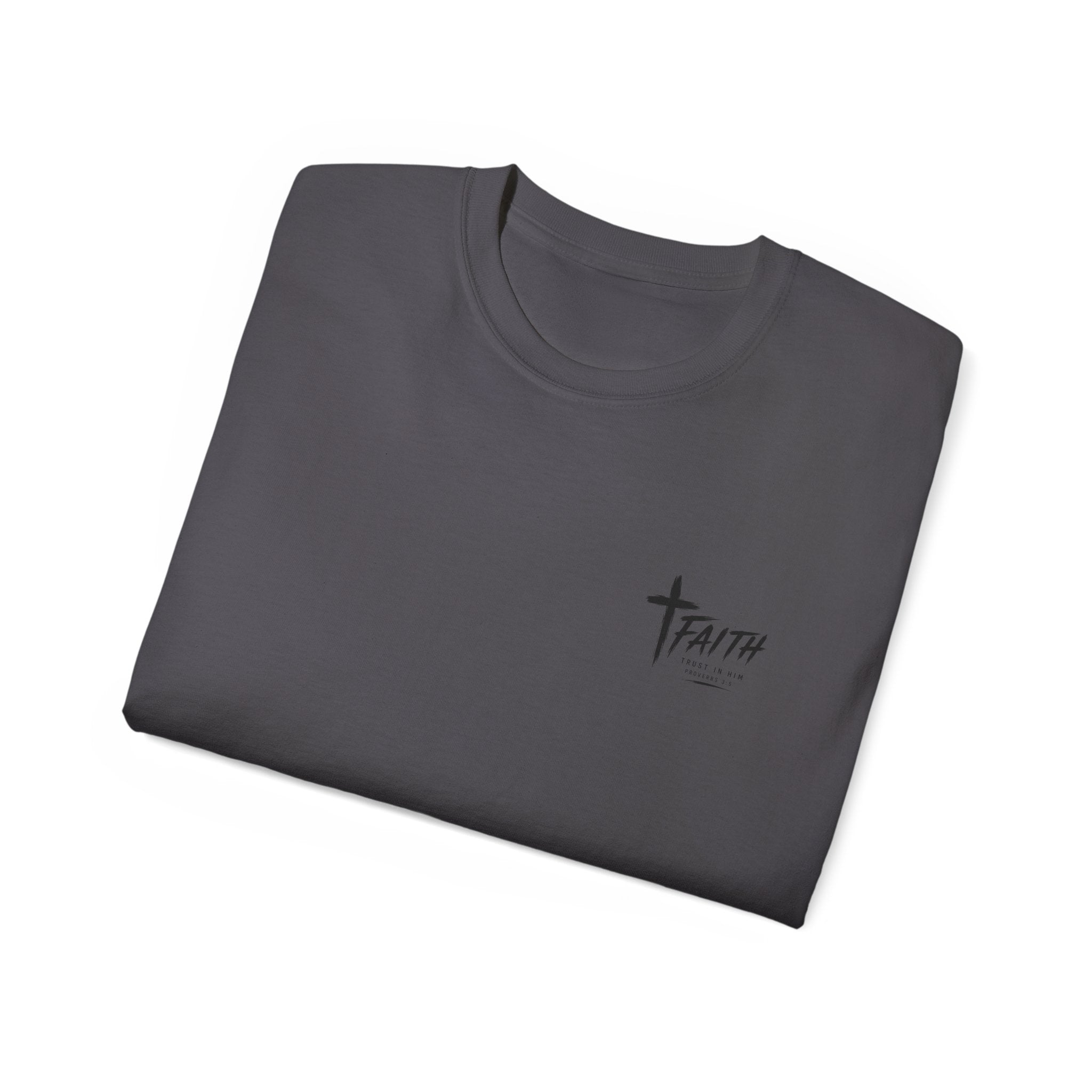 Faith Cotton Tee