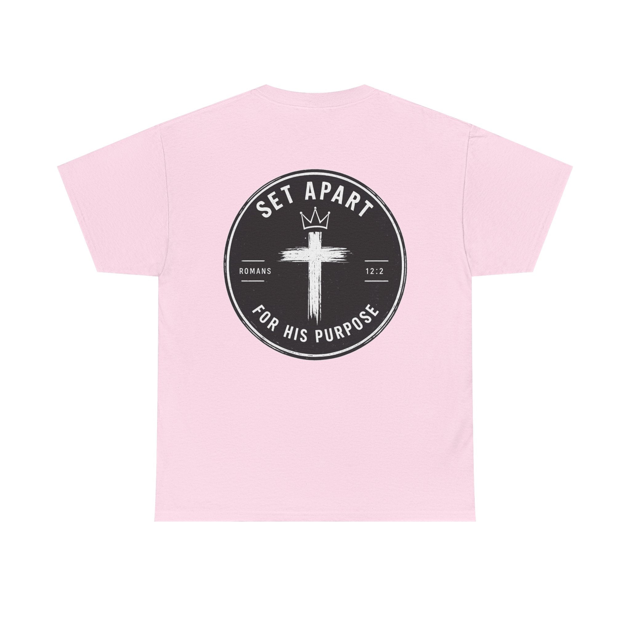 For His Purpose Tee