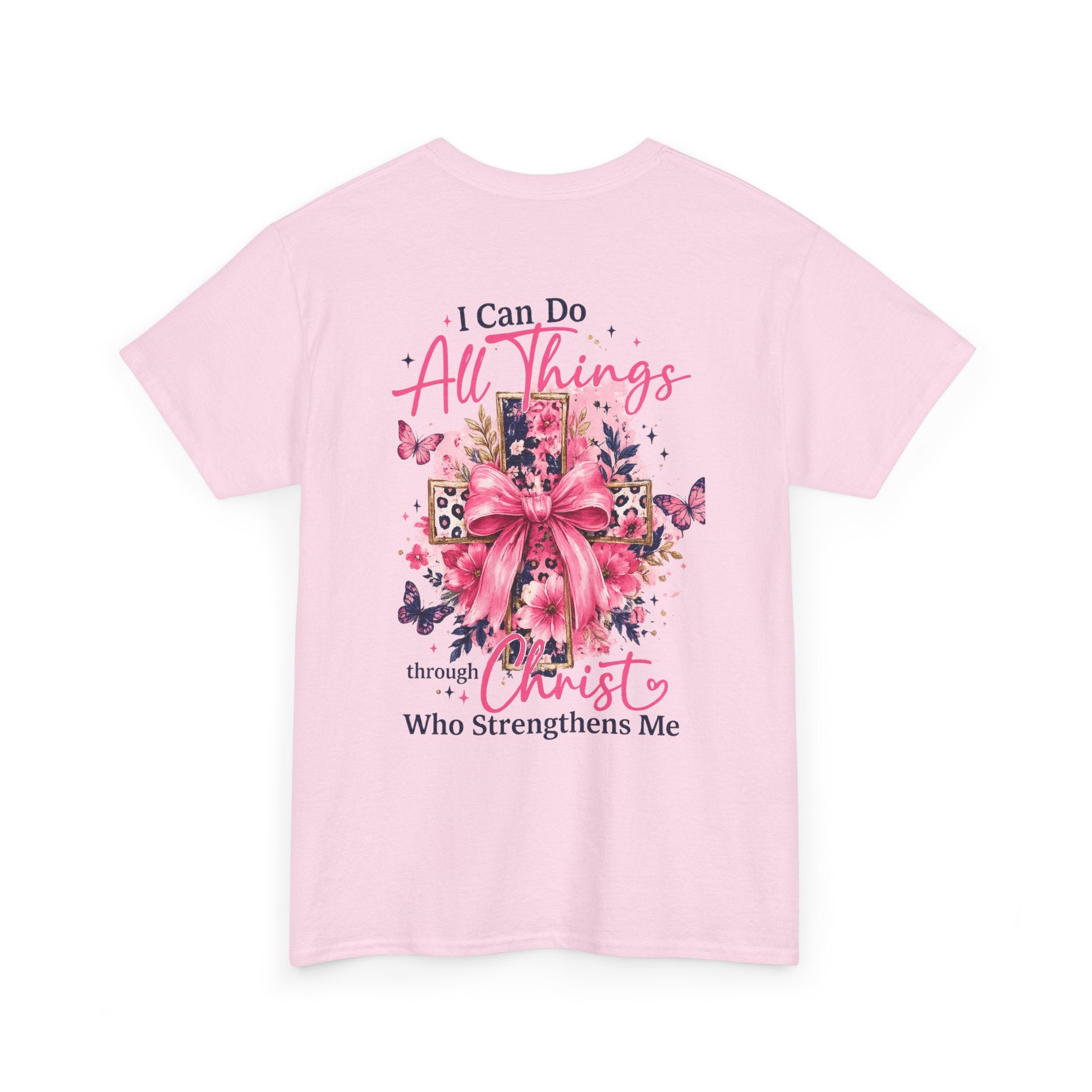 I Can Do All Things Tee