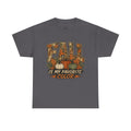 Fall Is My Favorite Color T-Shirt — Autumn Pumpkin Graphic Tee