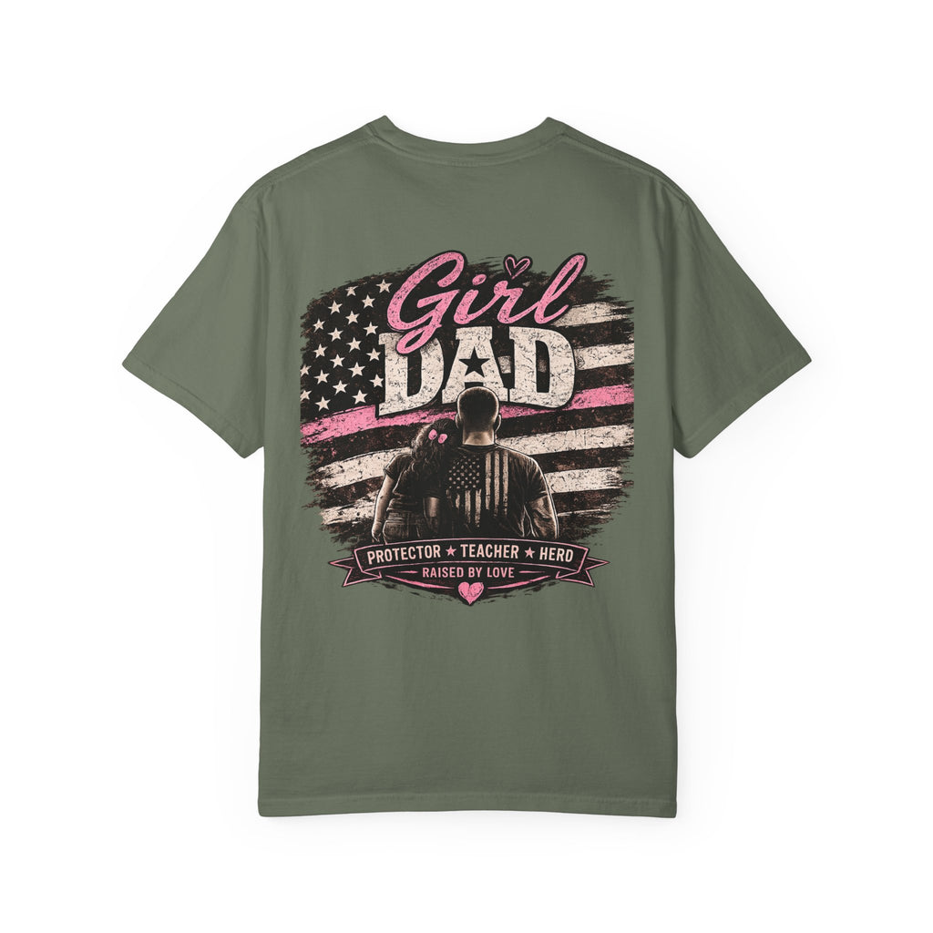 Girl Dad T-shirt