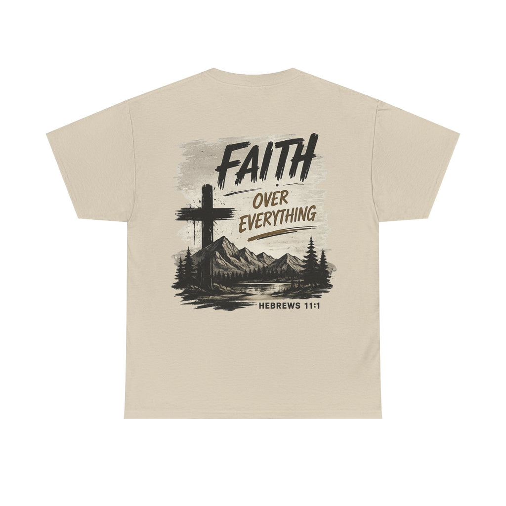 Faith Over EverythingTee