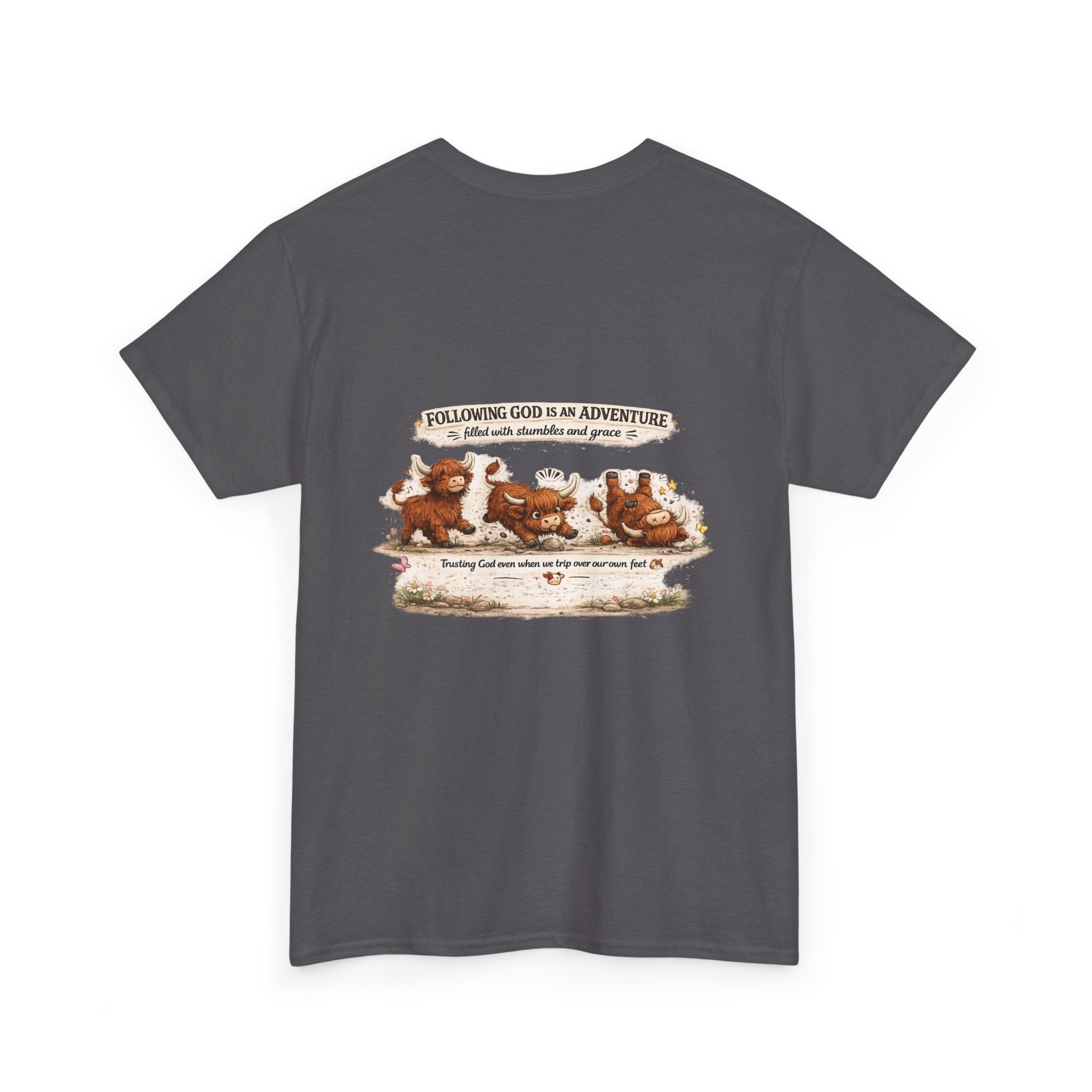 Following God Tee