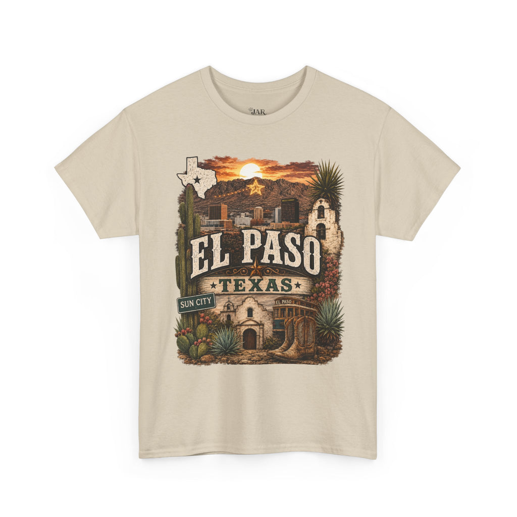 El Paso Tee