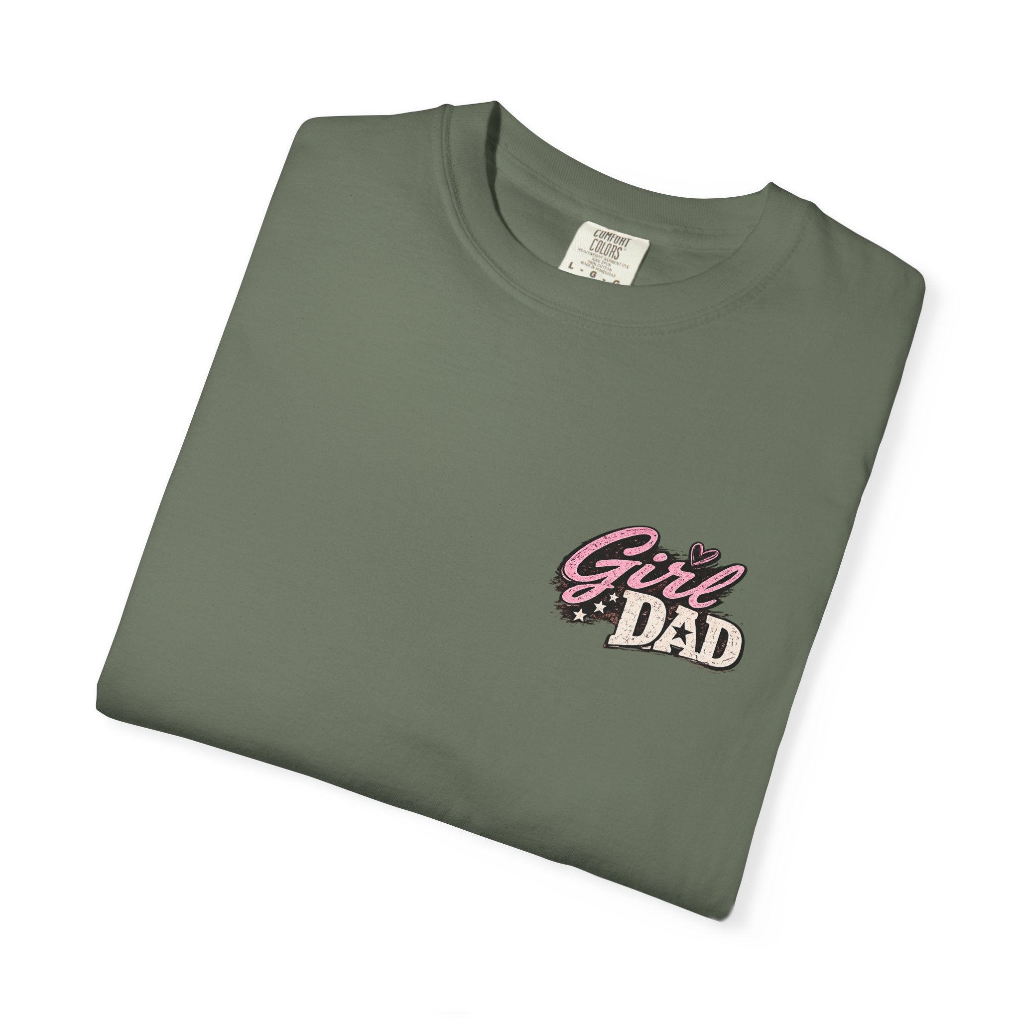 Girl Dad T-shirt