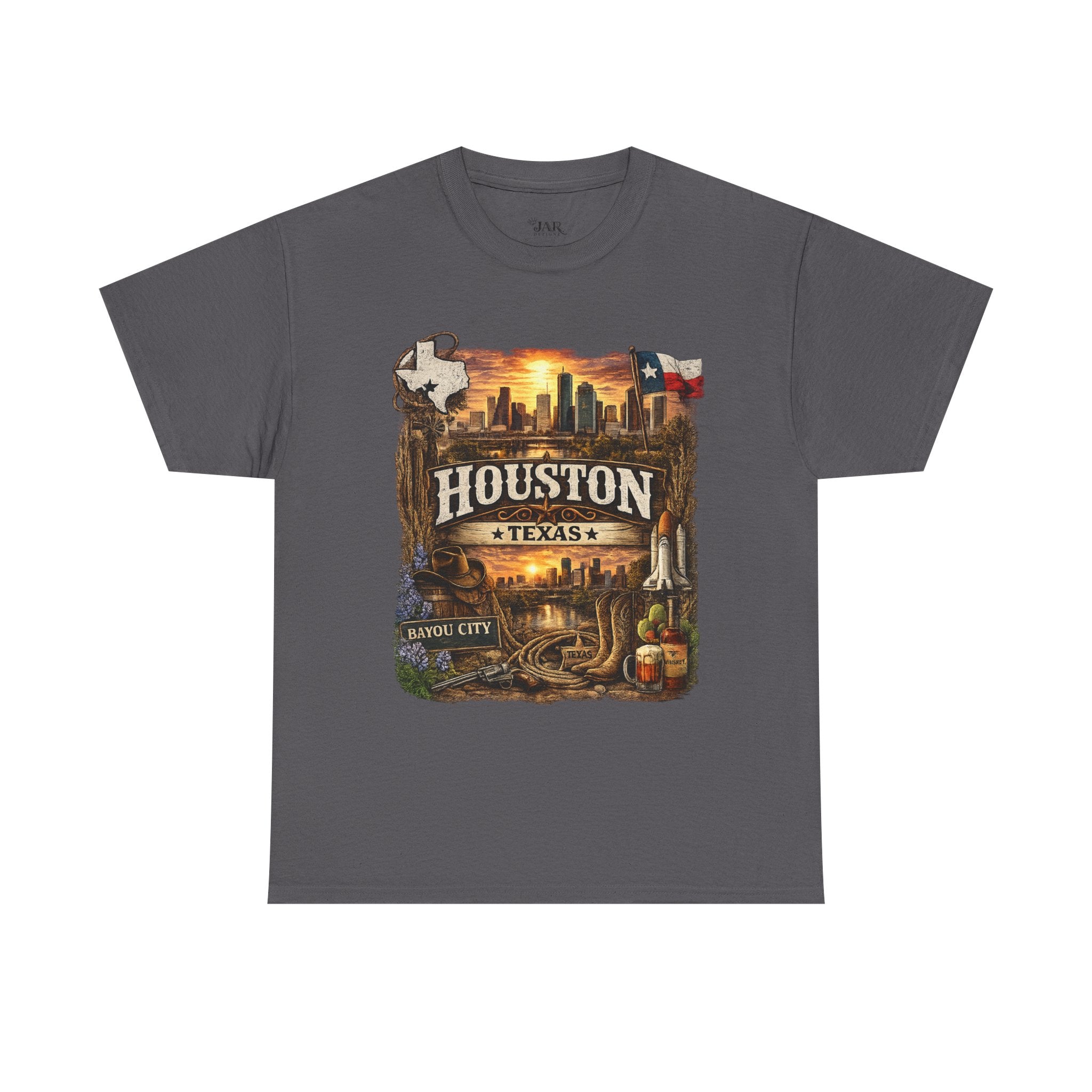 Houston Tee