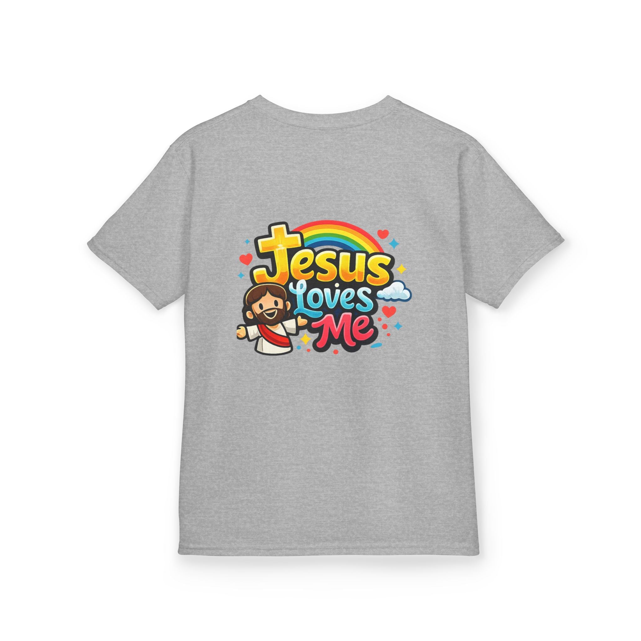 Jesus Loves Me Tee