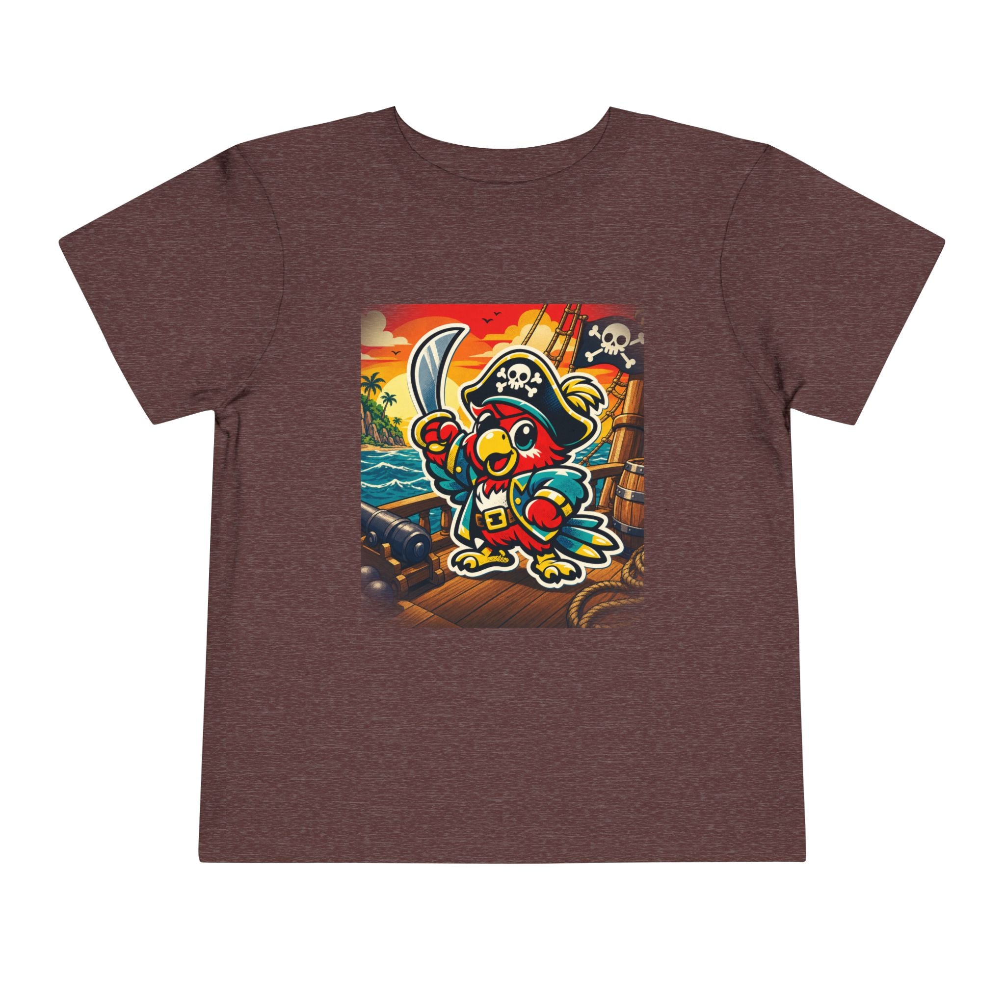 Pirate Parrot Tee