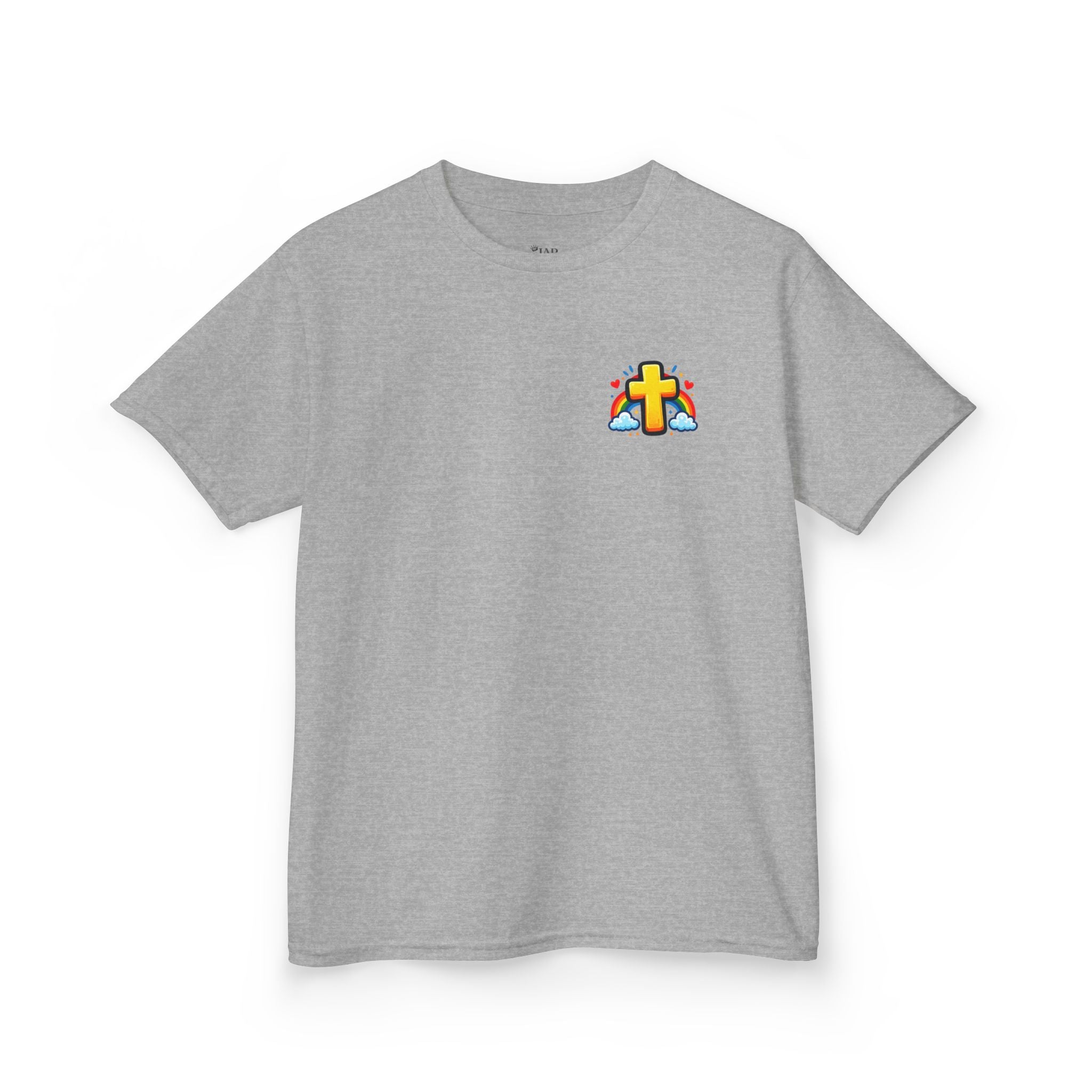 Jesus Loves Me Tee