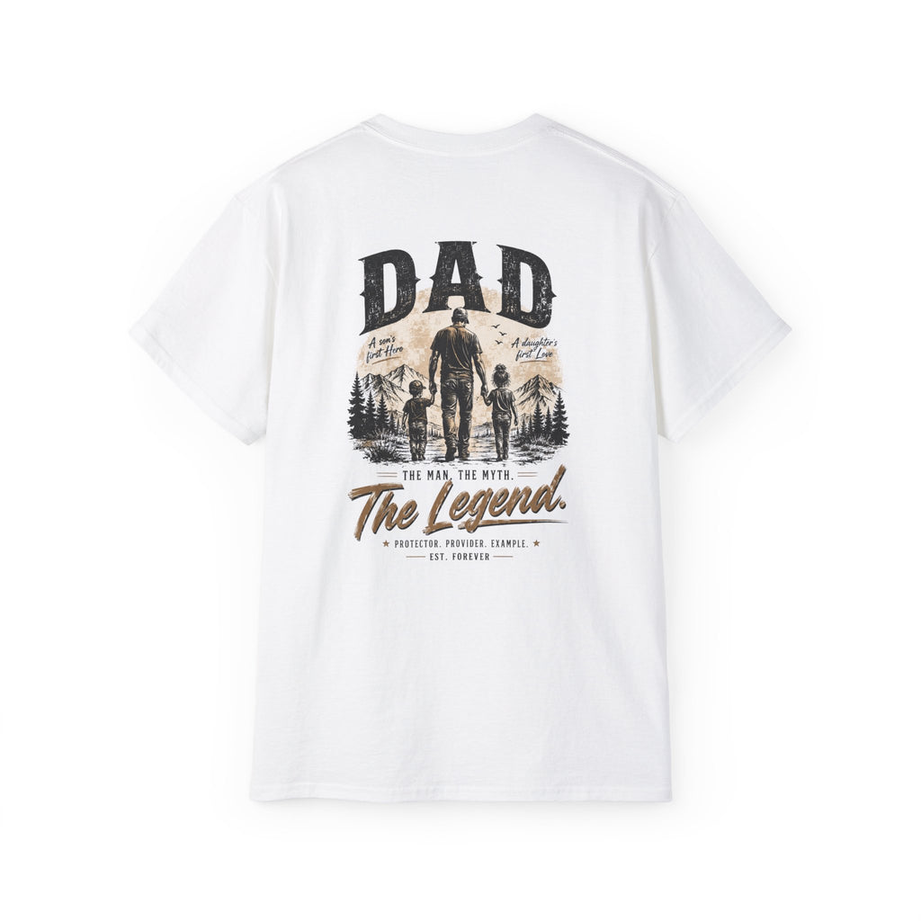 DAD Cotton Tee