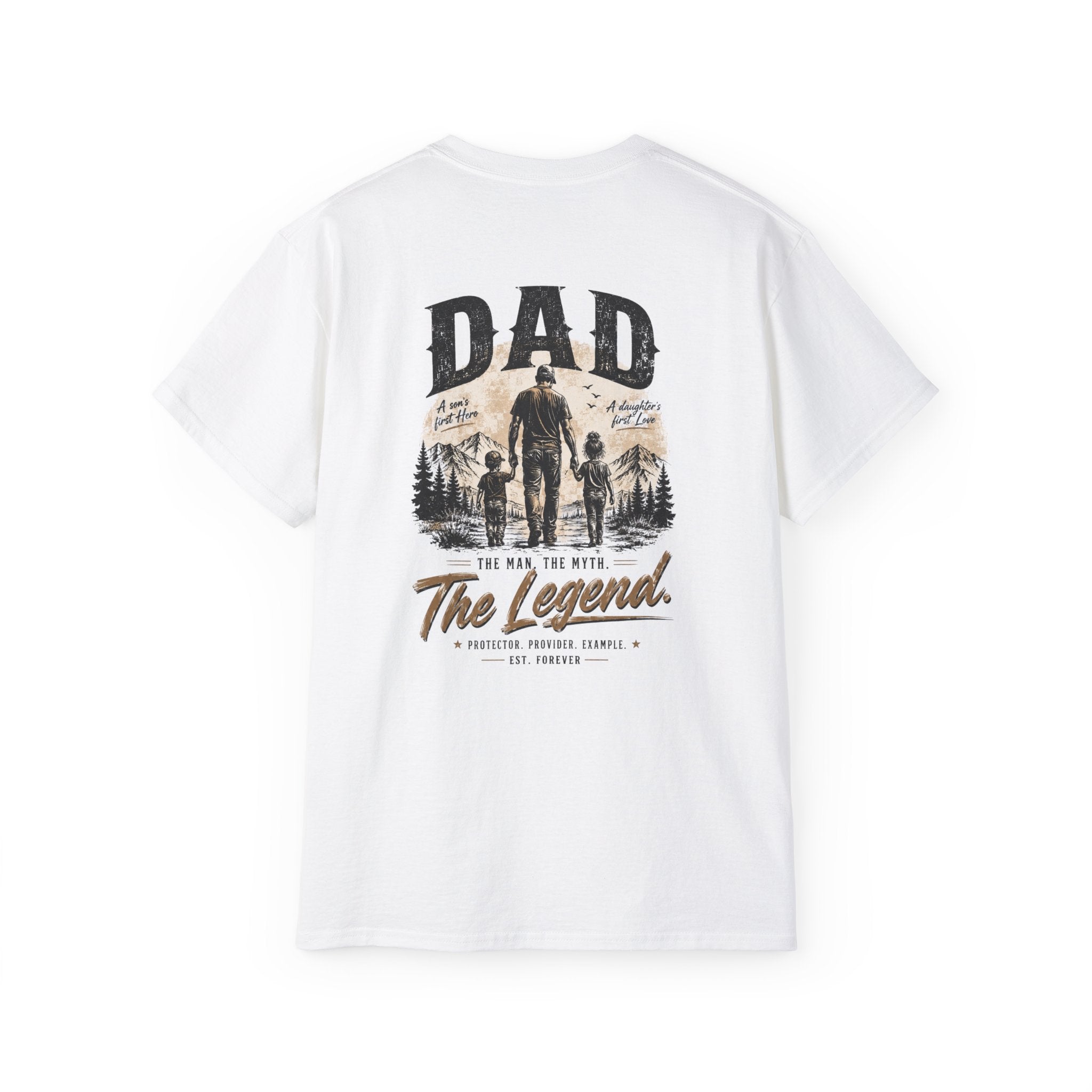 DAD Cotton Tee
