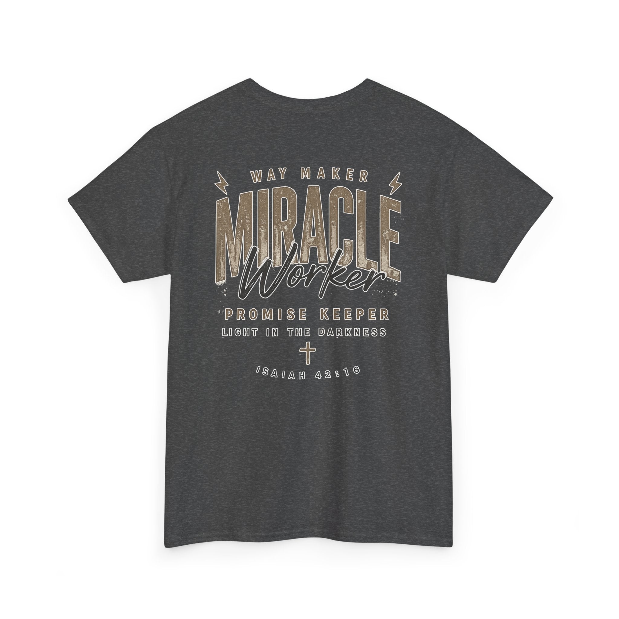 Miracle Worker Tee