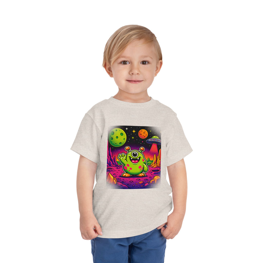 Friendly Alien Tee