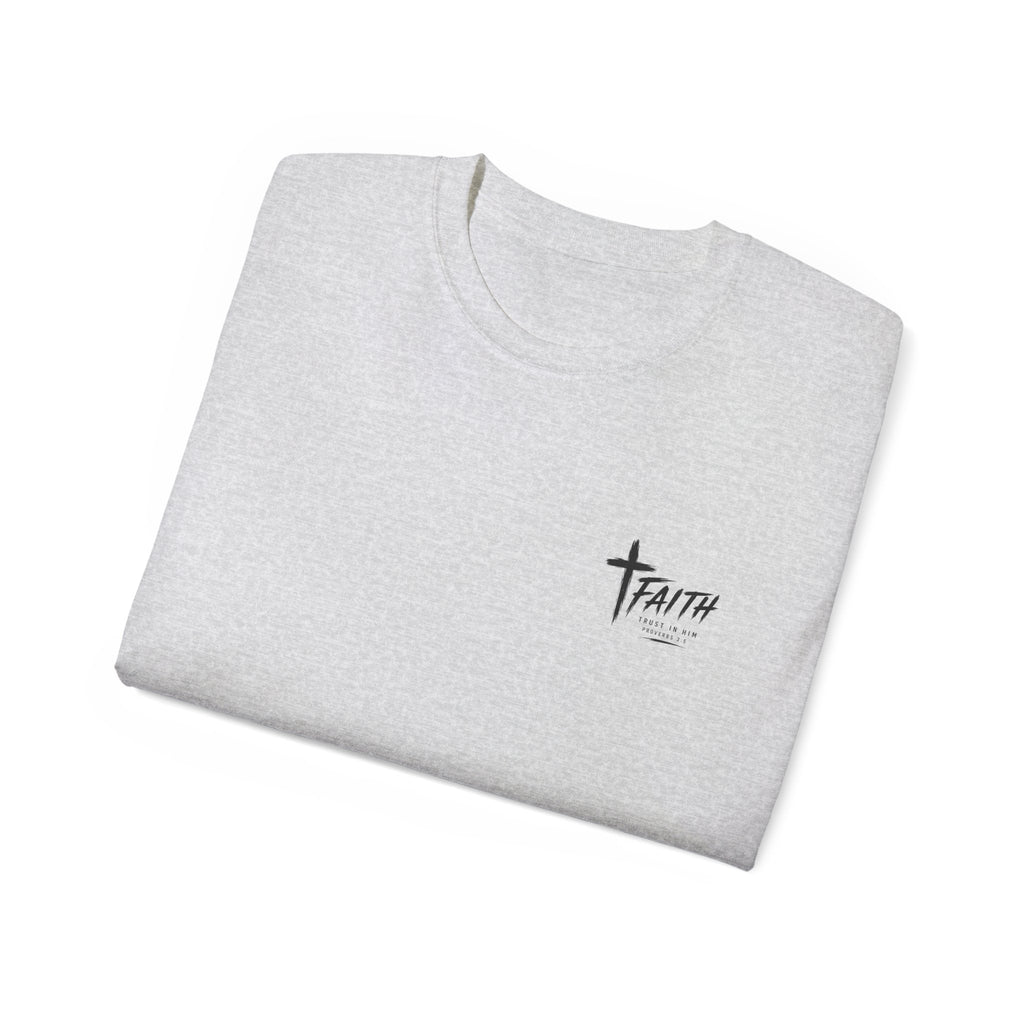Faith Cotton Tee