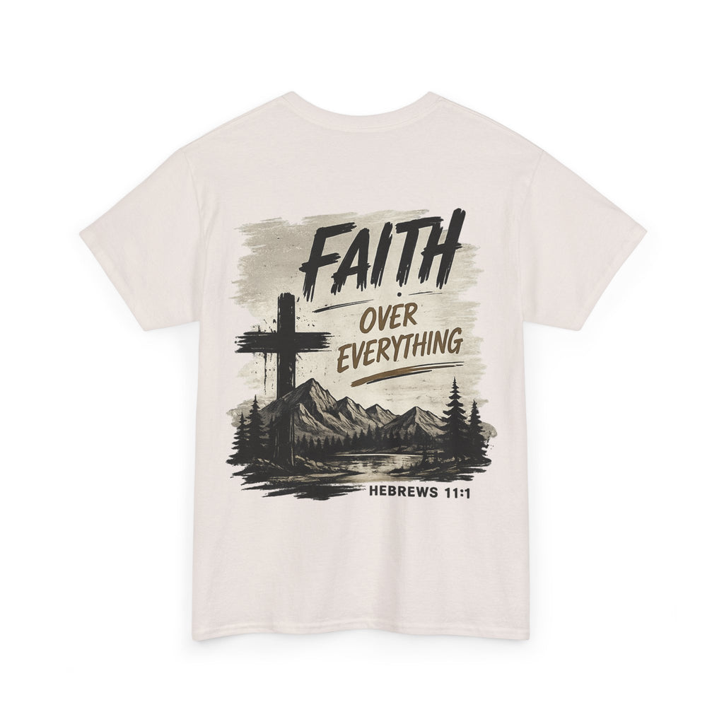 Faith Over EverythingTee