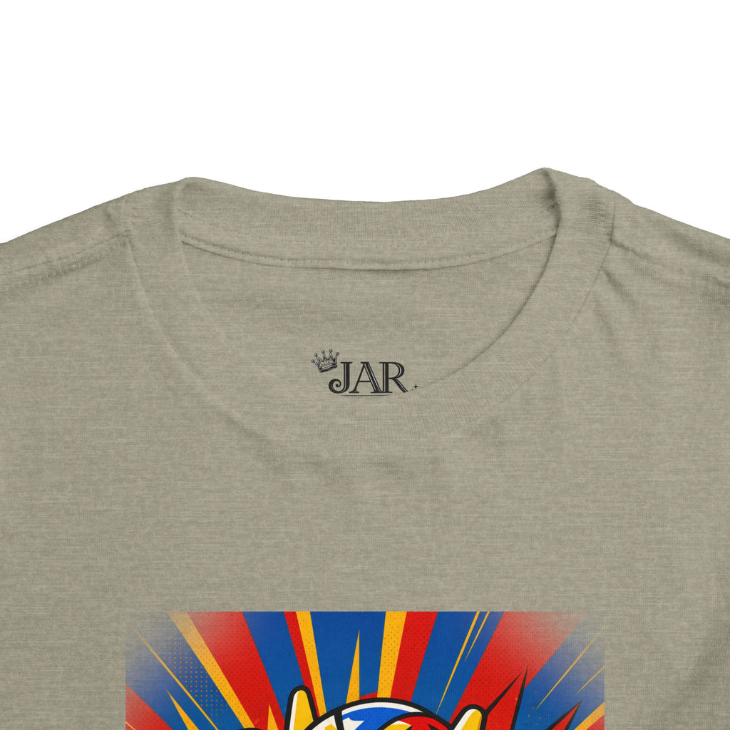 Superhero Robot Tee