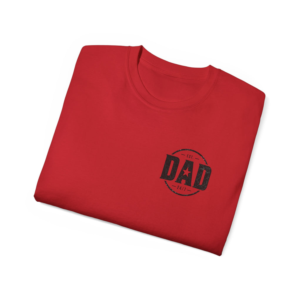 DAD Cotton Tee