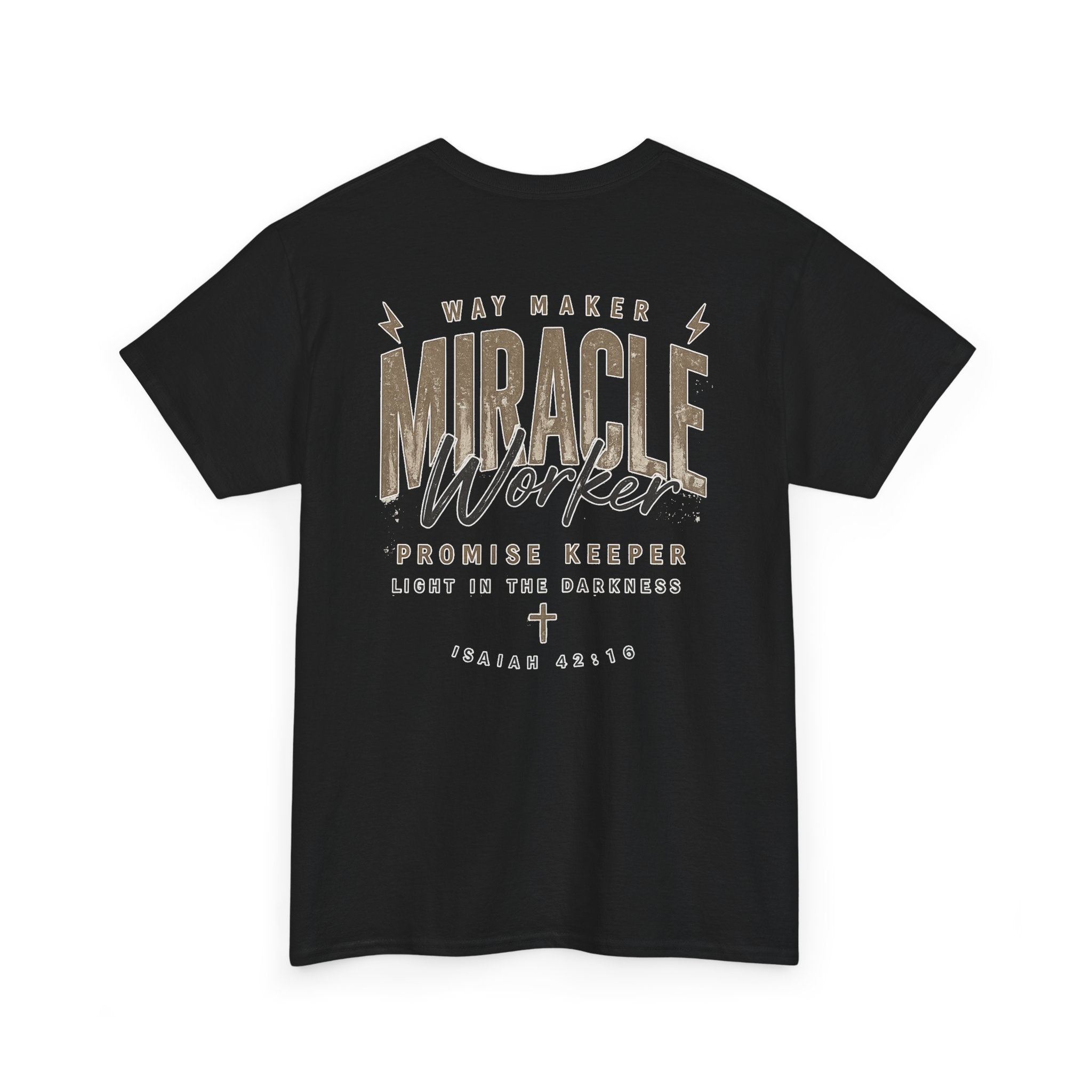 Miracle Worker Tee