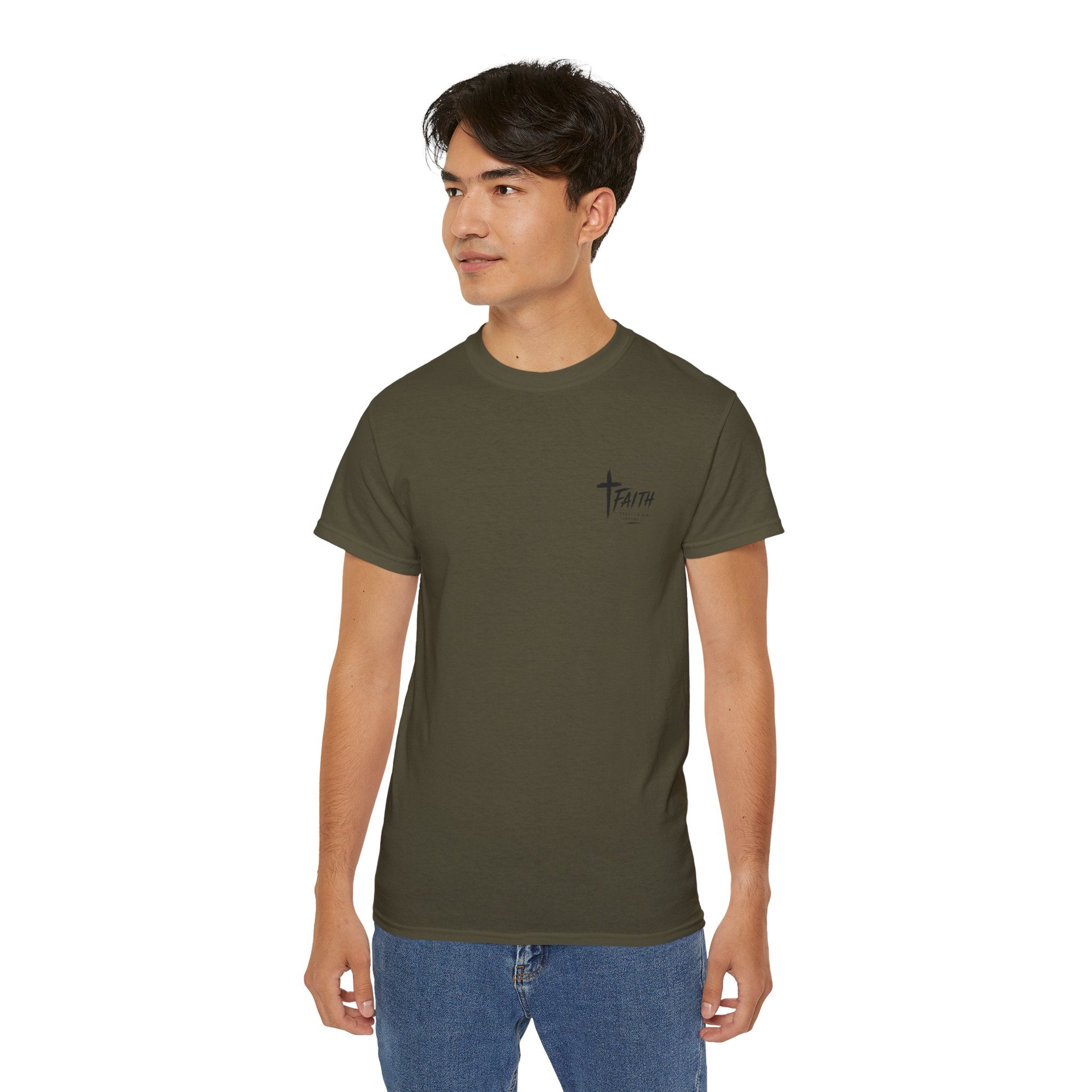 Faith Cotton Tee