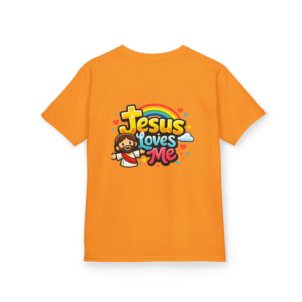 Jesus Loves Me Tee
