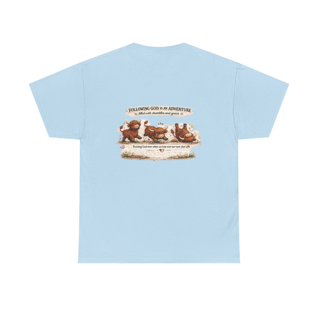 Following God Tee