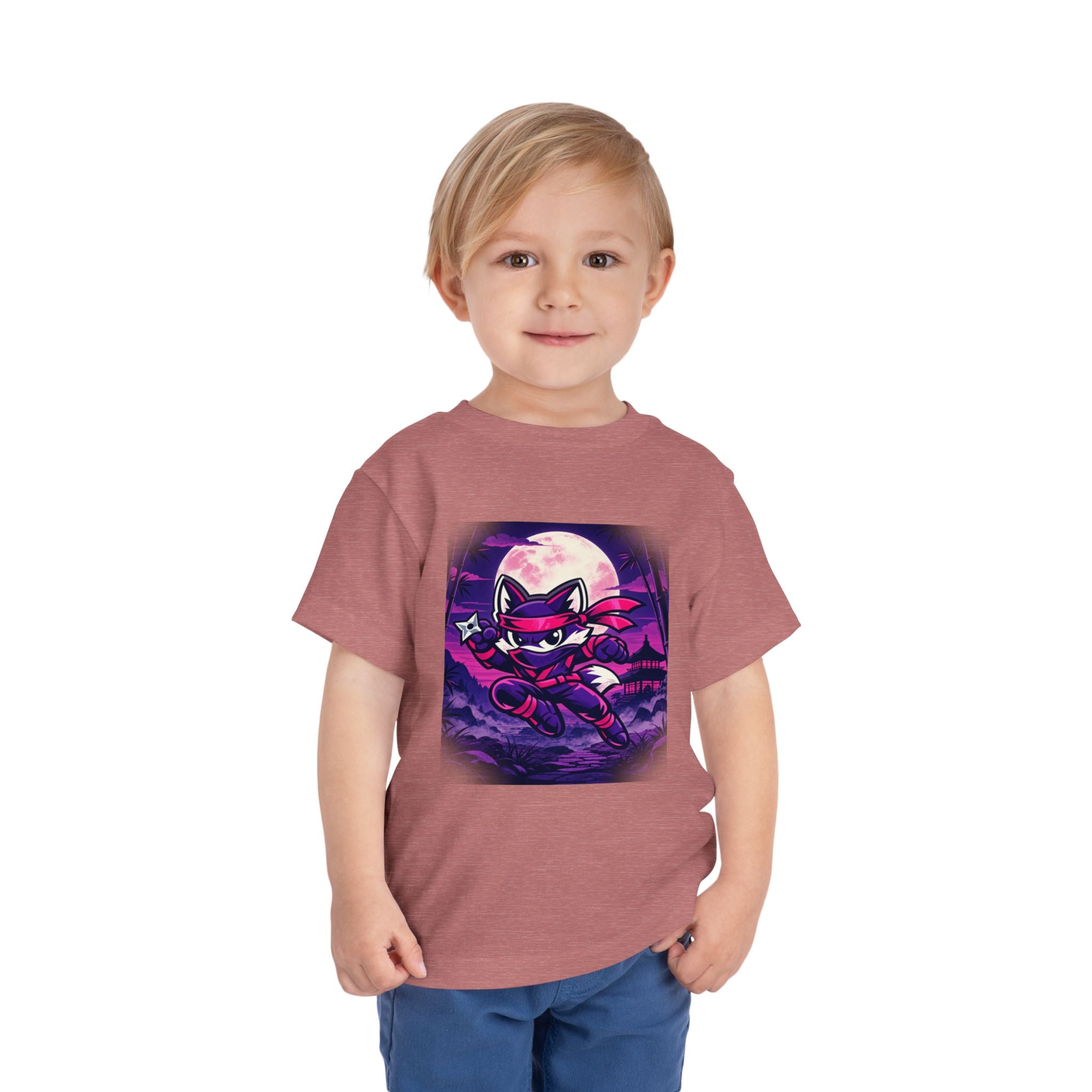 Ninja Fox Tee