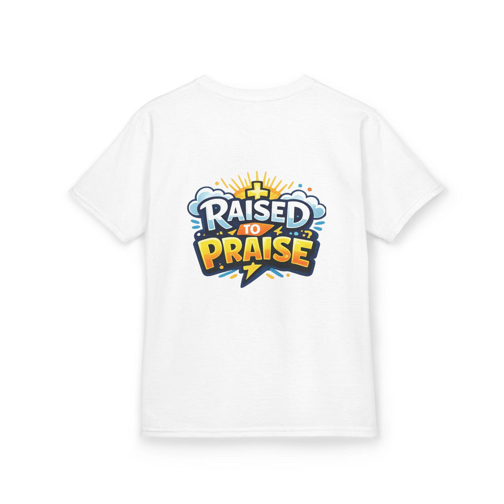Raised To Praise Tee