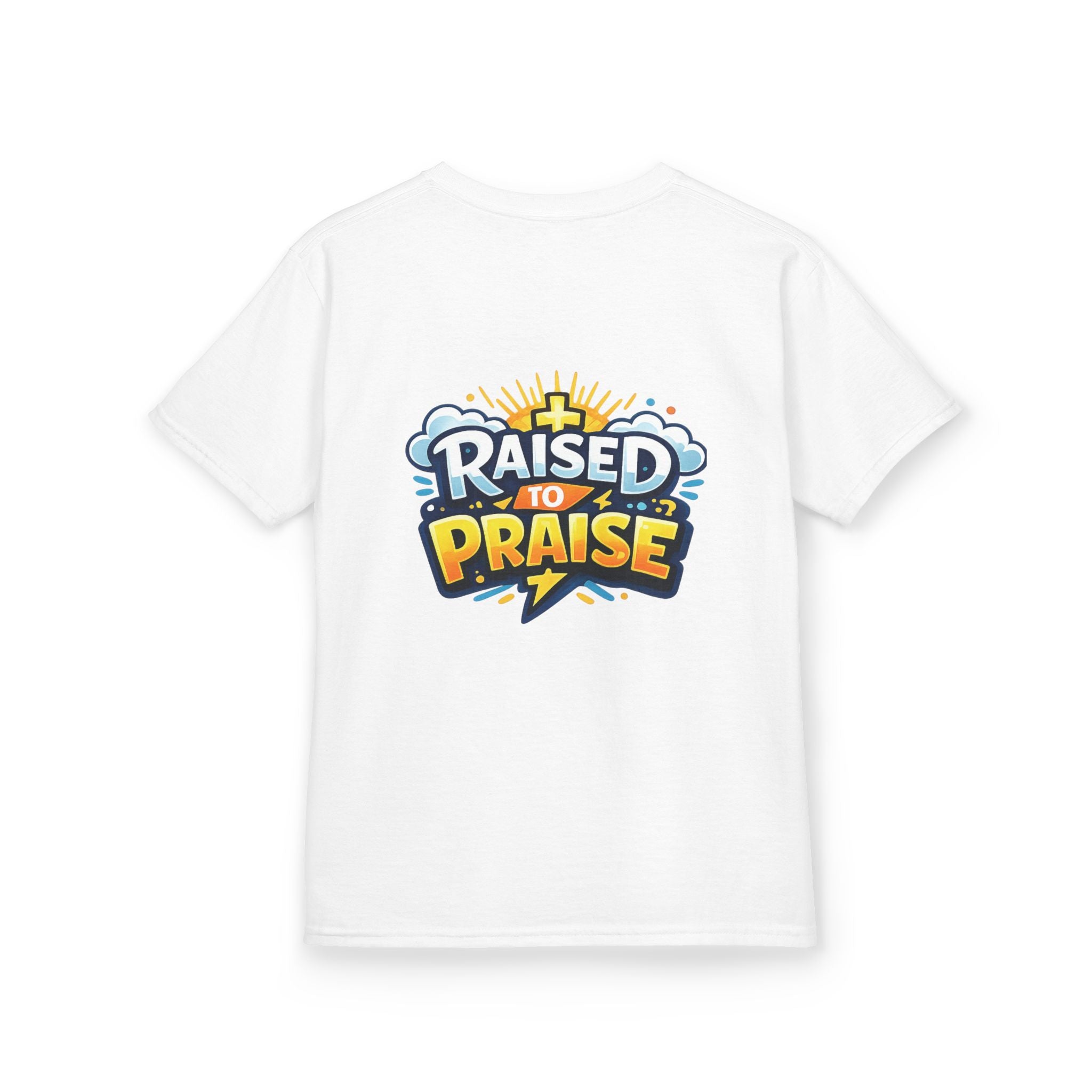 Raised To Praise Tee