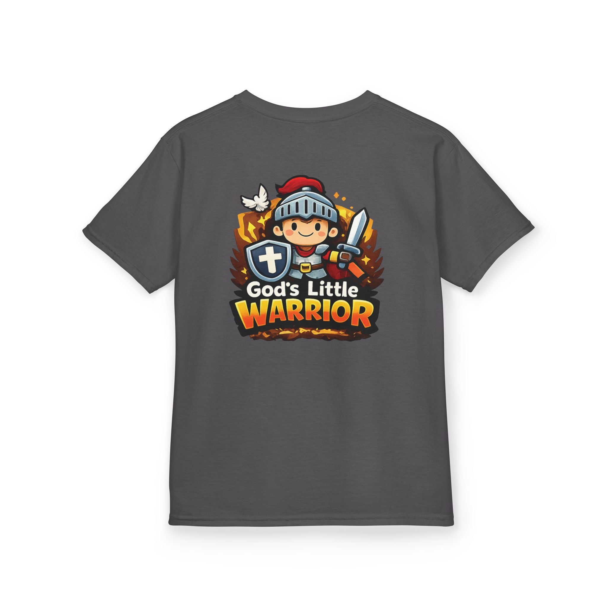 God’s Lil Warrior Tee