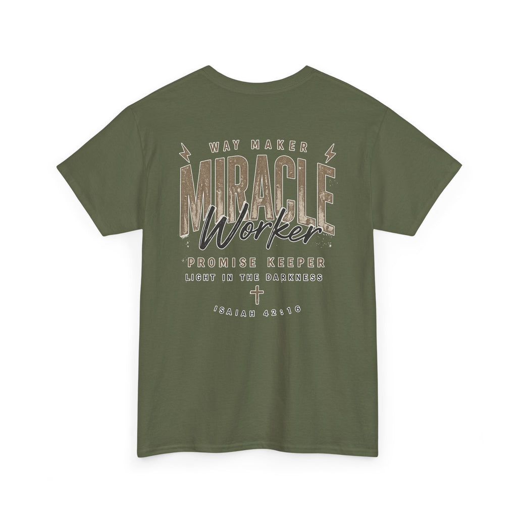 Miracle Worker Tee