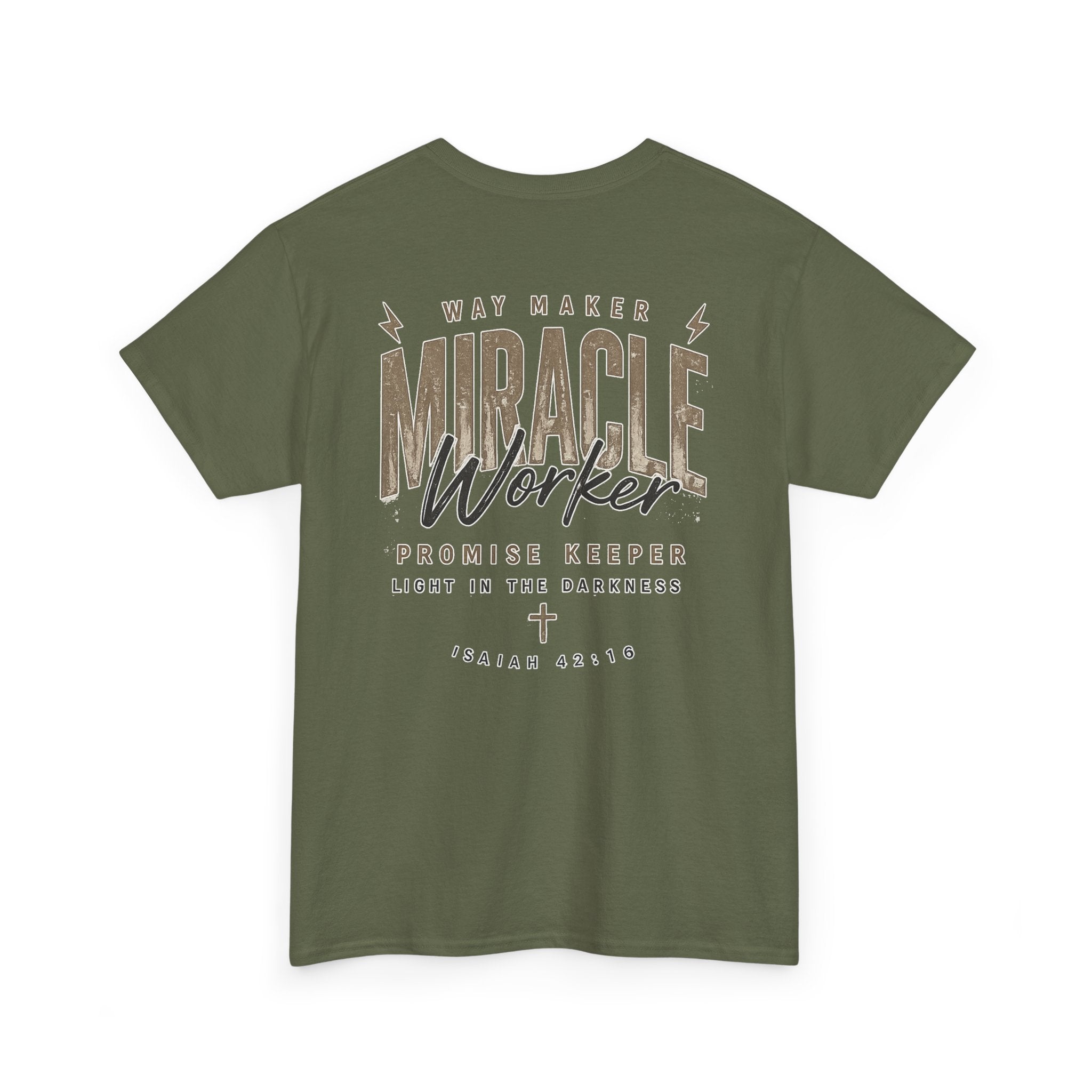 Miracle Worker Tee