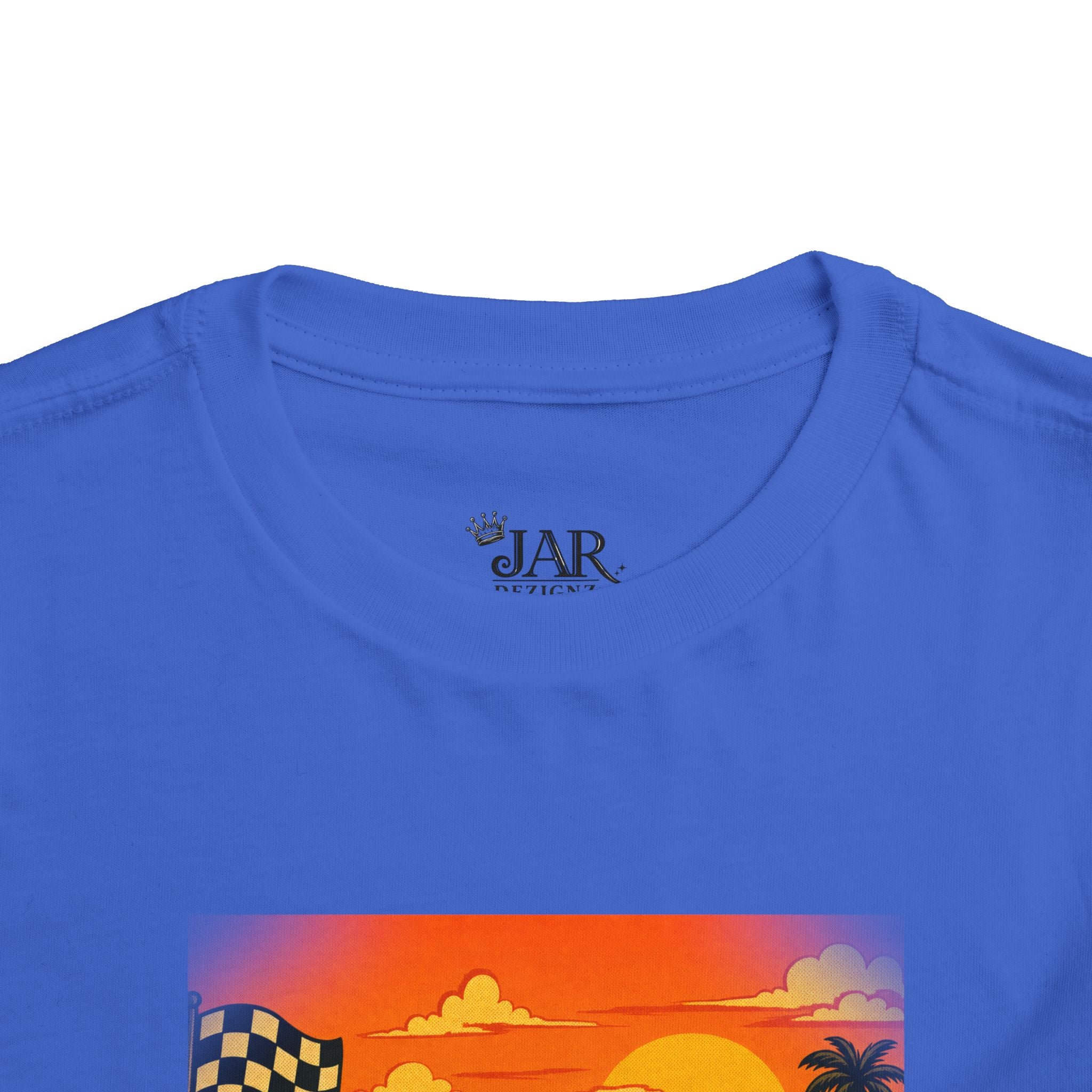 Racer Dino Tee