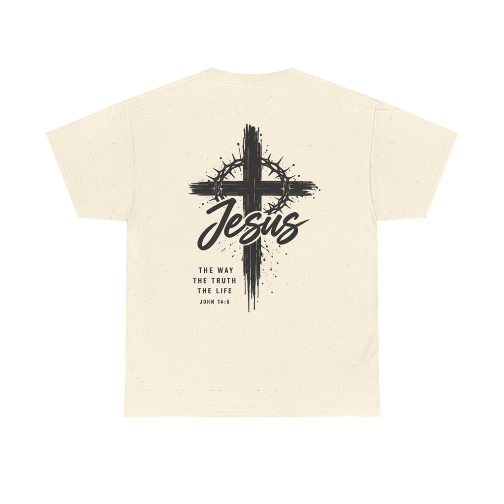 The Way, The Truth, The Life Tee