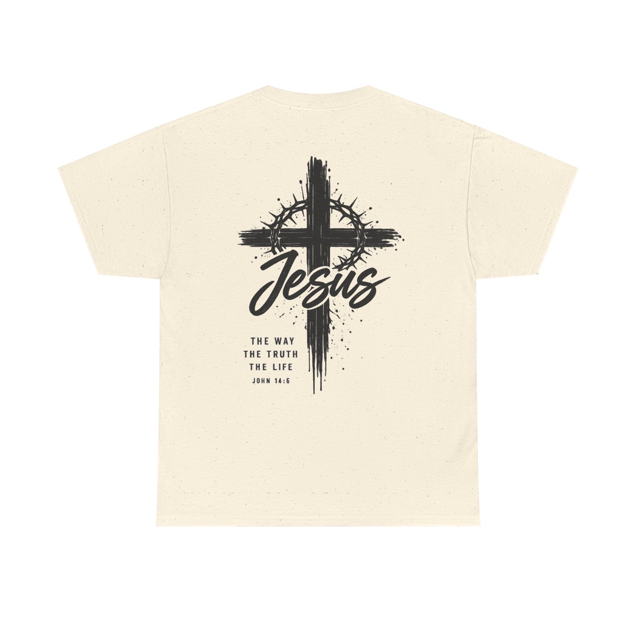 The Way, The Truth, The Life Tee