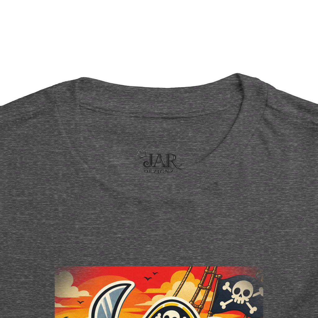 Pirate Parrot Tee