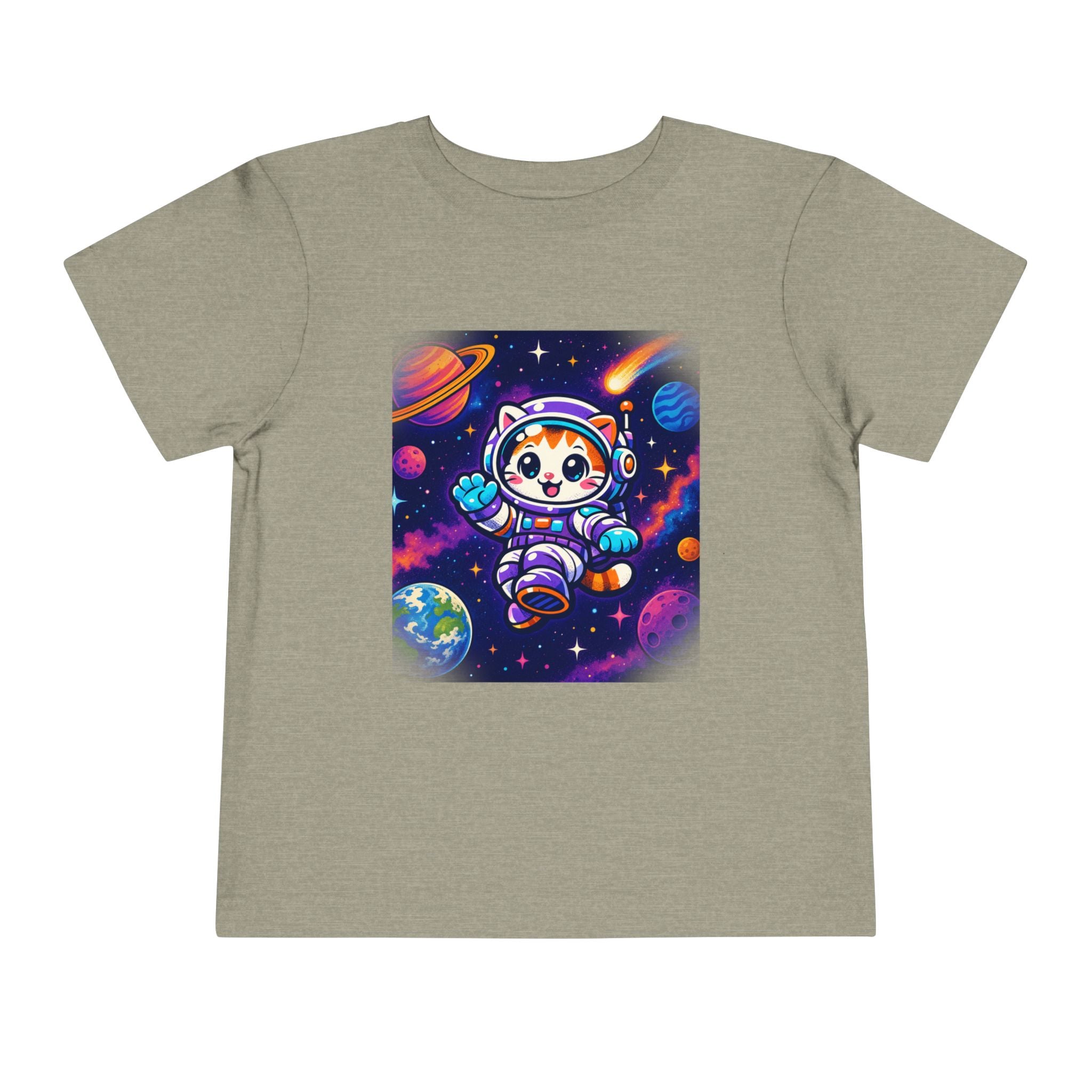 Astronaut Cat Tee