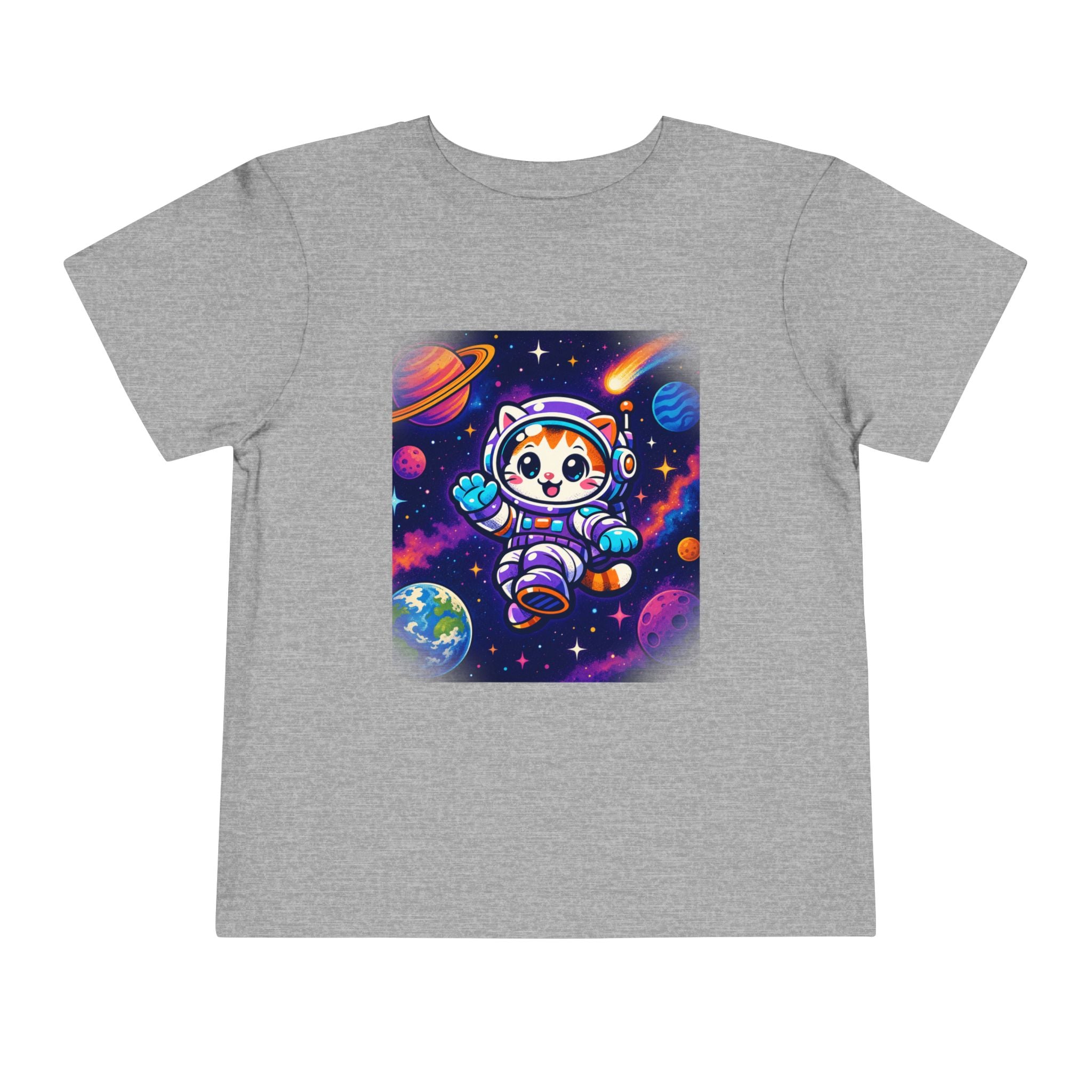 Astronaut Cat Tee