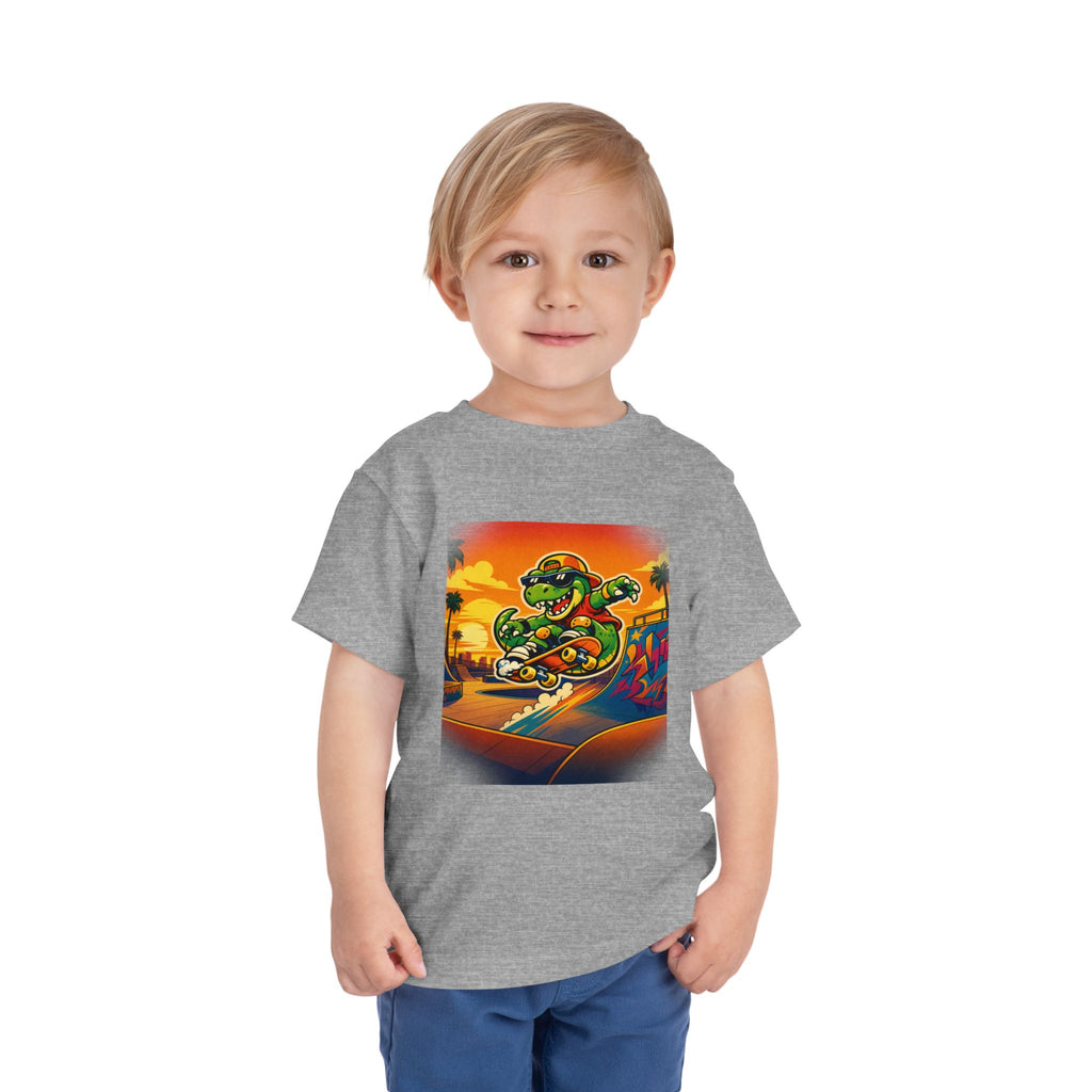 Skater DinoTee